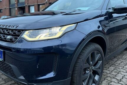 Land Rover Discovery Sport 123.495 km 28.995 &euro; Hamburg 20537