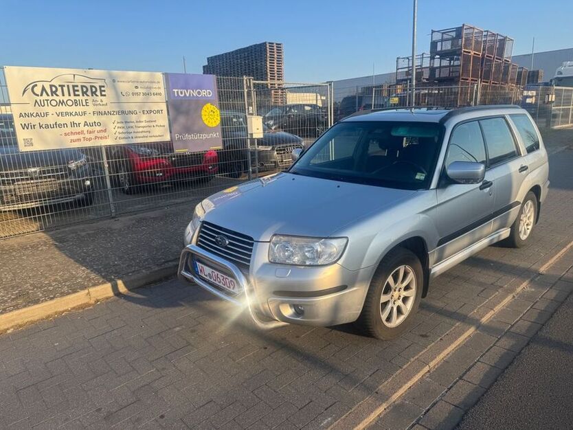Forester