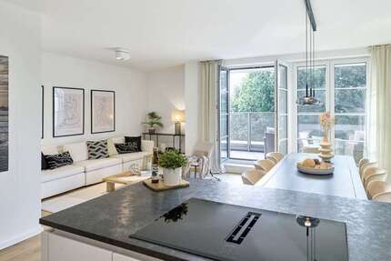 Wohnung zum Kaufen in Hamburg 1.159.000 € 130.14 m²