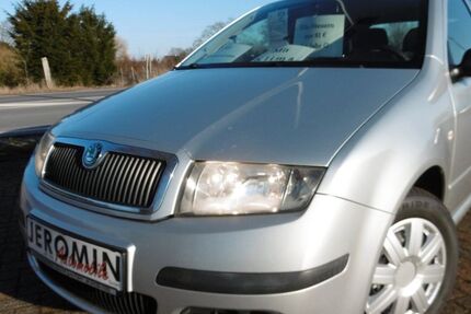 Skoda Fabia 237.907 km 1.885 &euro; Tornesch 25436