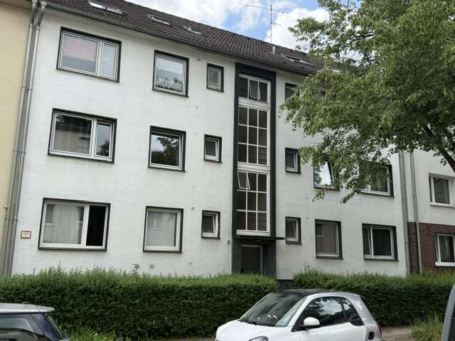 Etagenwohnung Hamburg Wandsbek - 2 Zimmer, 45 m&sup2;, 189.000&euro; | Angebot:26827342