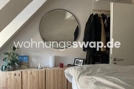 Wohnung Hamburg Sternschanze - 2 Zimmer, 60 m&sup2;, 1.100&euro; | Angebot:25342025