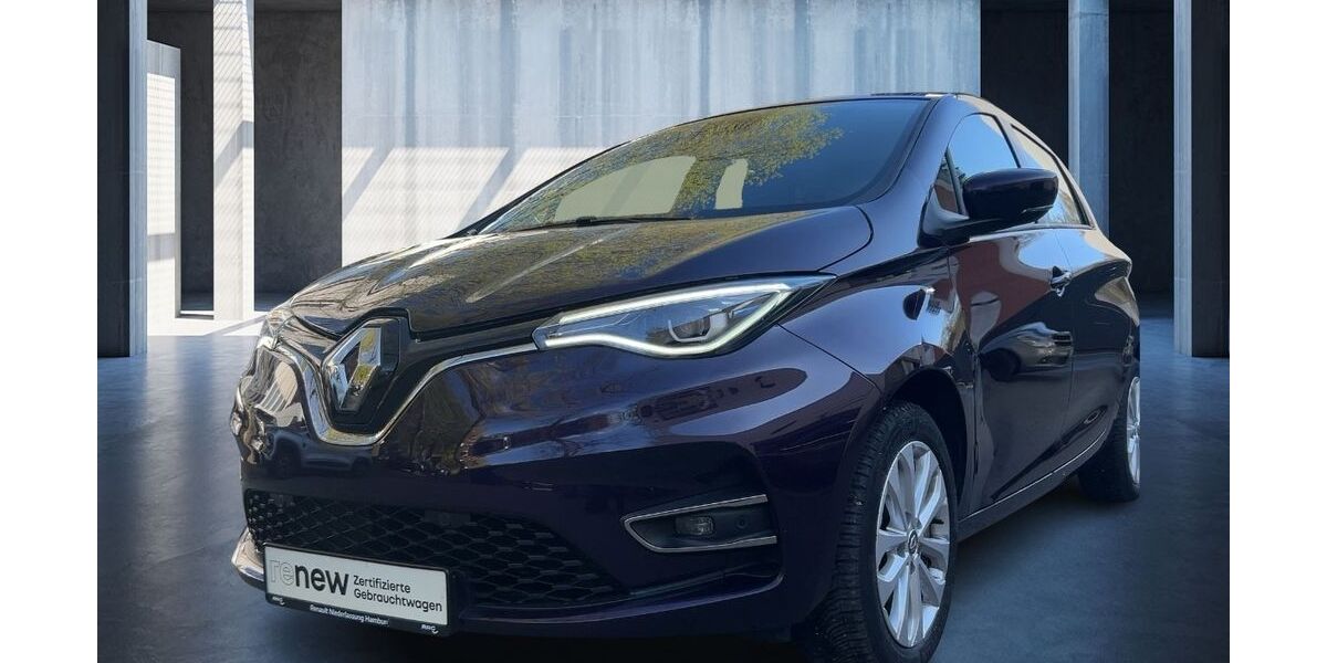 Renault ZOE 26.453 km 14.990 &euro; Hamburg 22763