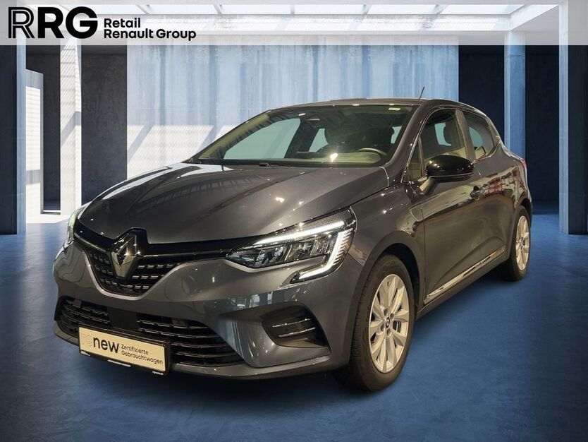 Renault Clio 40.578 km 14.990 € Hamburg 22763