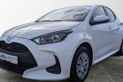 Toyota Yaris 36.000 km 18.990 &euro; Winsen 21423