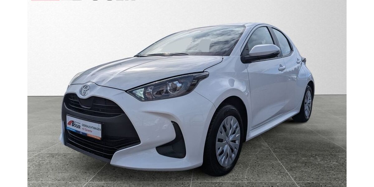 Toyota Yaris 36.000 km 18.990 &euro; Winsen 21423