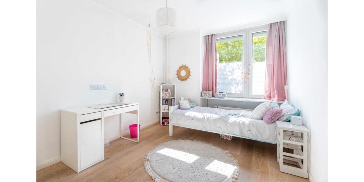 Etagenwohnung Hamburg Wandsbek - 4 Zimmer, 130 m&sup2;, 625.000&euro; | Angebot:24841894