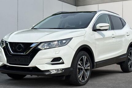 Nissan Qashqai 30.190 km 17.480 &euro; Buchholz 21244