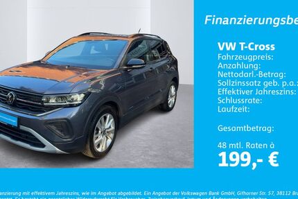 VW T-Cross 25.138 km 26.450 € Hamburg 22303