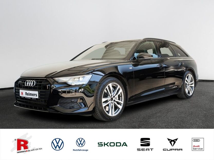 Audi A6 107.690 km 35.479 € Rellingen/Hamburg 25462