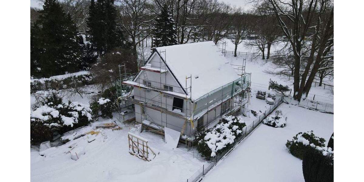 Neubau-Familienhaus KfW-40 | 135 m² | Südgrundstück | Toplage Bergstedt 5 zimmer