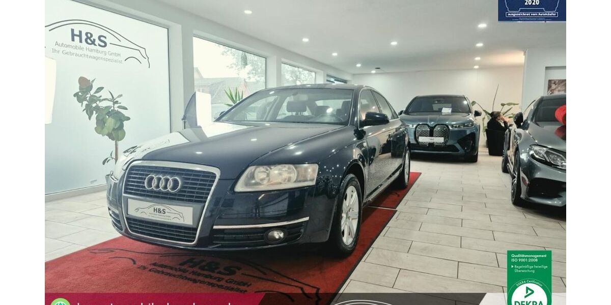 Audi A6 249.236 km 2.490 &euro; Pinneberg 25421