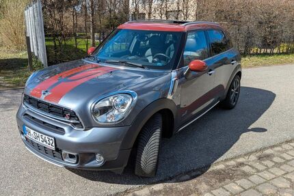 Mini Countryman S (Cooper) 103.000 km 8.990 &euro; Hamburg 22395