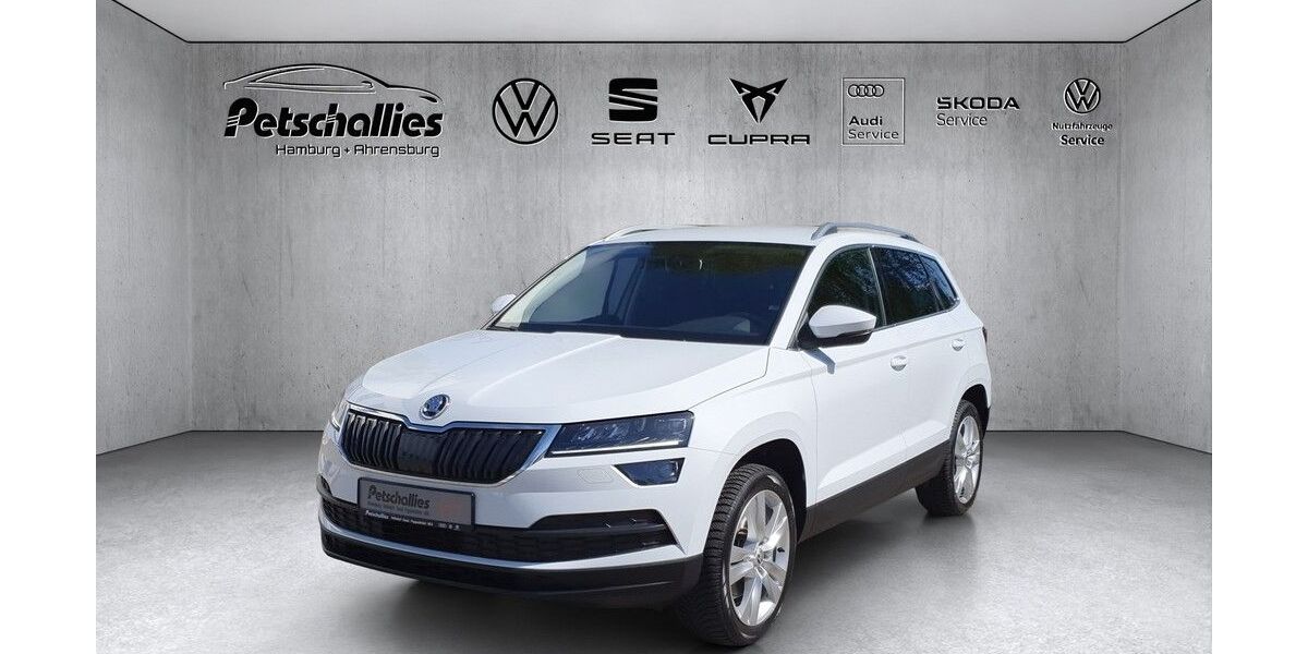 Skoda Karoq 89.211 km 17.970 &euro; Hamburg 22393