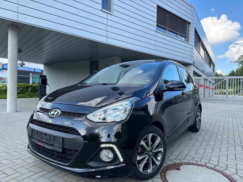 Hyundai i10 41.900 km 8.990 € Pinneberg 25421