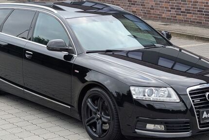 Audi A6 281.077 km 6.000 &euro; BARSBÜTTEL 22885