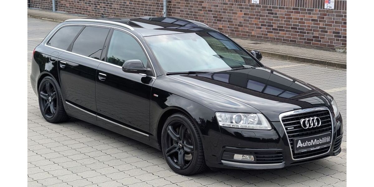 Audi A6 281.077 km 6.000 &euro; BARSBÜTTEL 22885