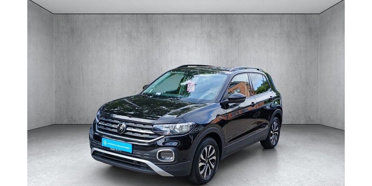 VW T-Cross 8.986 km 22.890 &euro; Hamburg 22359