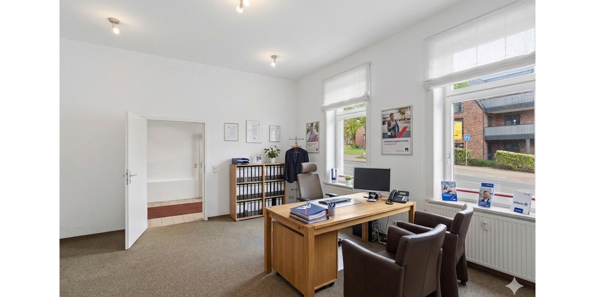 Gewerbeobjekt Buxtehude - 1.970&euro; | Angebot:26491439