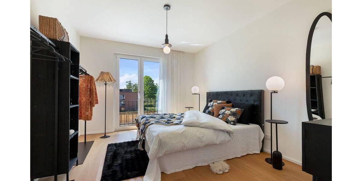 Etagenwohnung Hamburg Sasel - 3 Zimmer, 89 m&sup2;, 659.900&euro; | Angebot:26487240