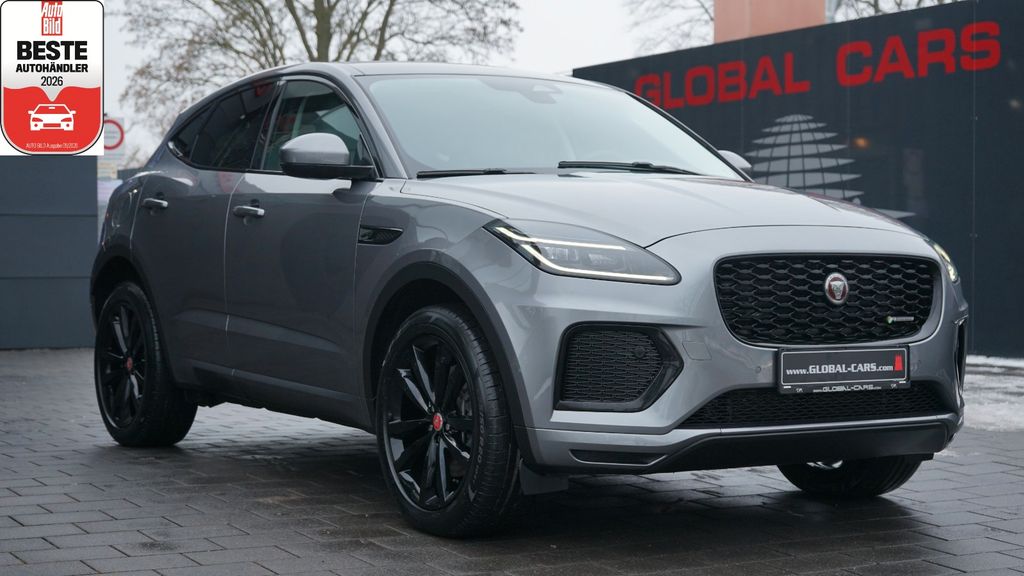 Jaguar E-Pace 46.479 km 33.885 &euro; Hamburg 22453