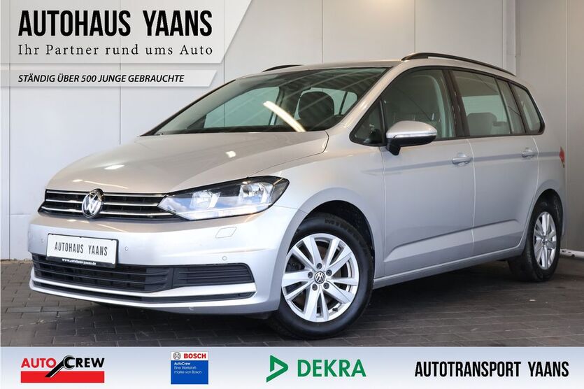 VW Touran 93.490 km 18.899 € Pinneberg 25421