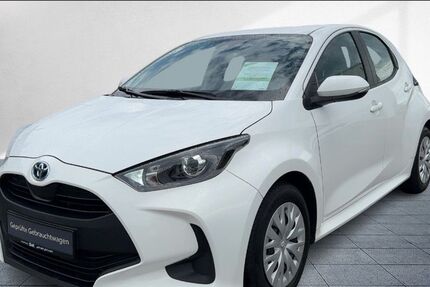 Toyota Yaris 60.500 km 16.880 &euro; Buchholz 21244