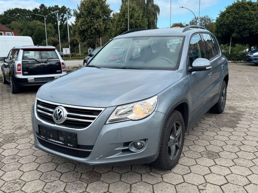 Tiguan