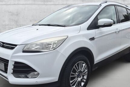 Ford Kuga 65.000 km 14.900 &euro; Stelle 21435
