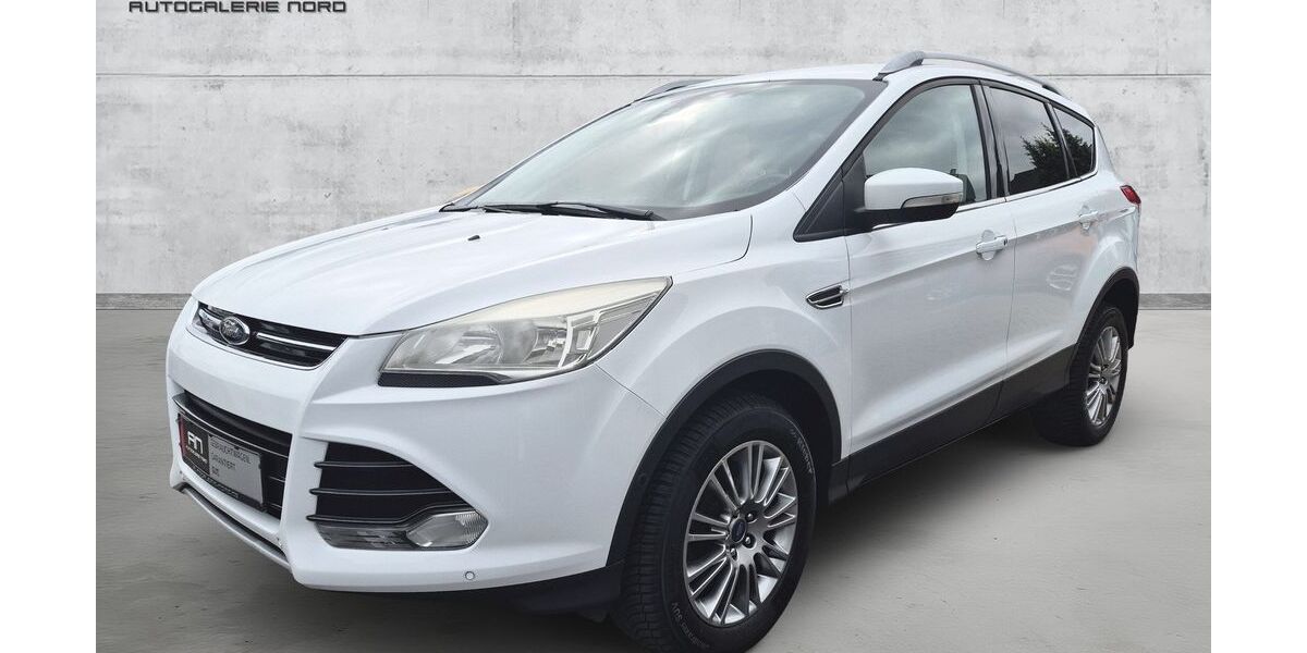 Ford Kuga 65.000 km 14.900 &euro; Stelle 21435