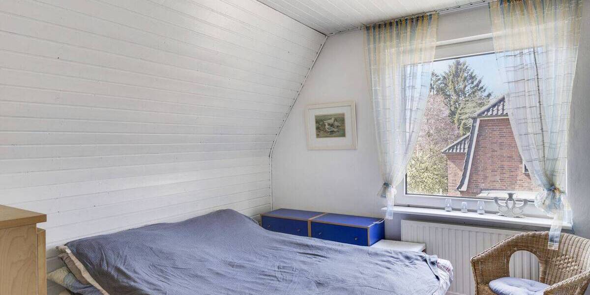 Einfamilienhaus Hamburg Finkenwerder - 5 Zimmer, 136 m&sup2;, 430.000&euro; | Angebot:26572285
