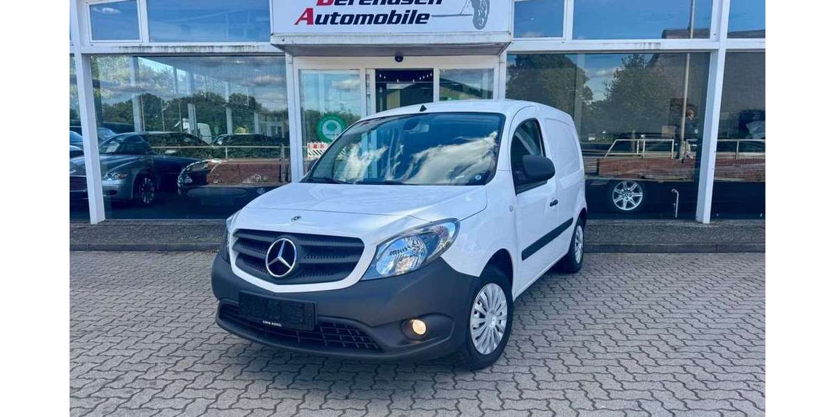 Mercedes-Benz Citan 68.012 km 14.650 &euro; Norderstedt 22851