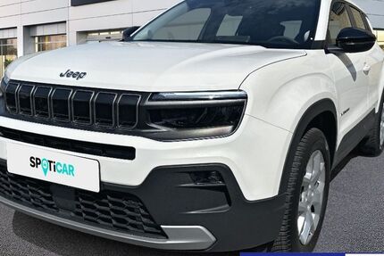 Jeep Avenger 25.463 km 18.590 &euro; Hamburg 22529