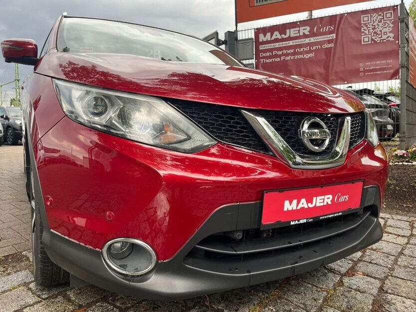 Qashqai