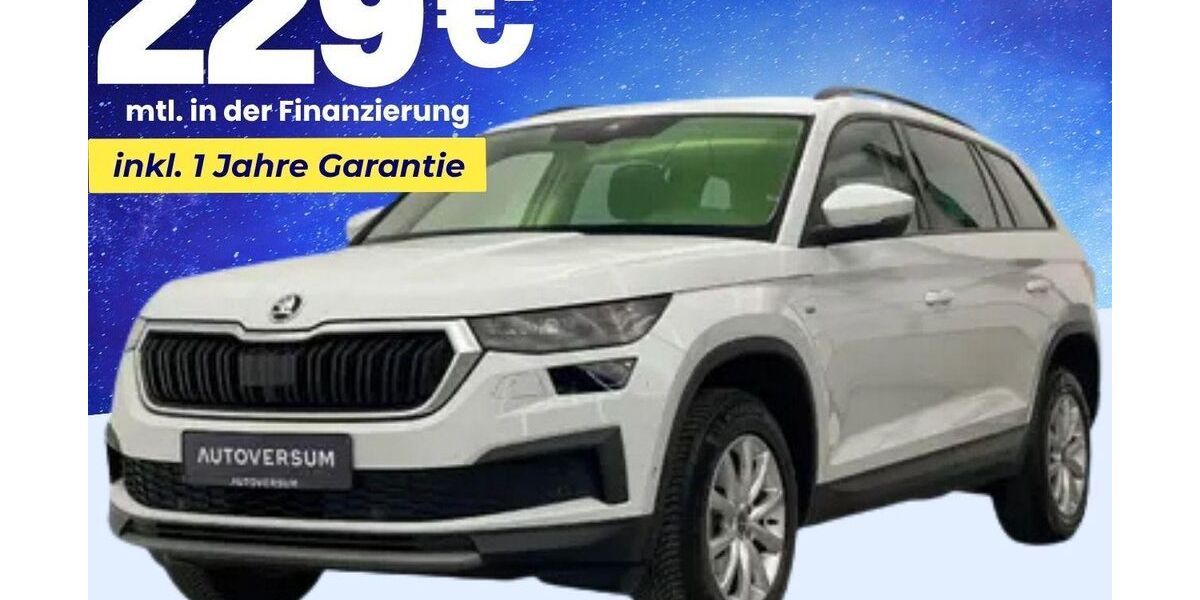 Skoda Kodiaq 66.859 km 28.885 &euro; Uetersen bei Hamburg 25436