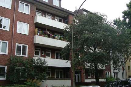 Wohnung zum Mieten in Hamburg 600 € 45 m²