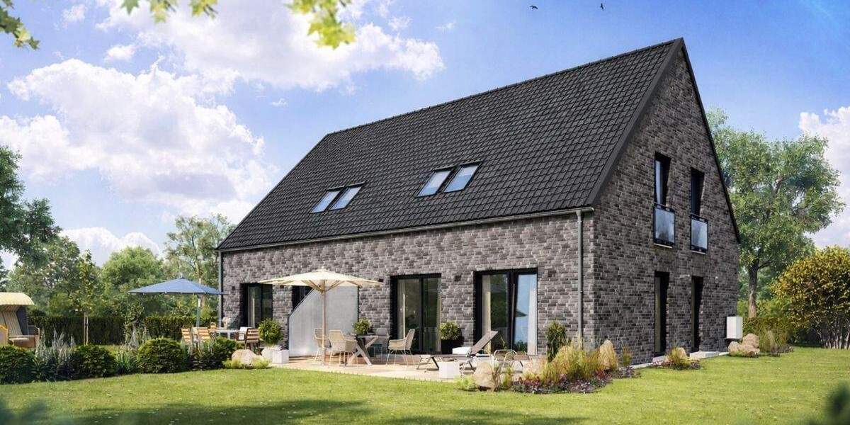 Doppelhaushälfte Ahrensburg - 4 Zimmer, 132 m&sup2;, 535.000&euro; | Angebot:25177346