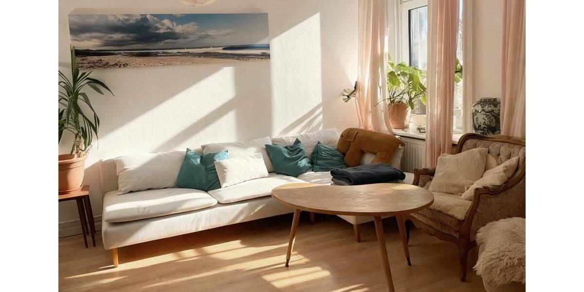 85 qm Wohnung zur Zwischenmiete in Eimsbüttel Februar - Mai 2026 3 zimmer