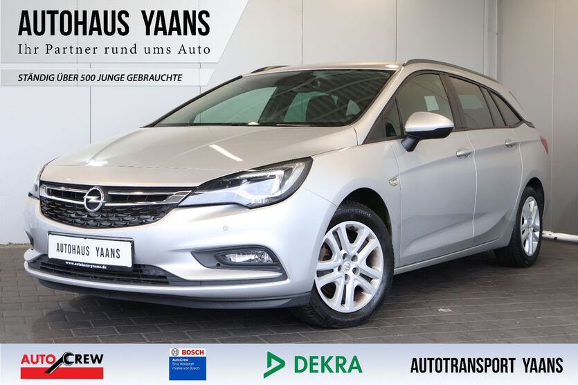 Opel Astra 138.950 km 8.189 € Pinneberg 25421