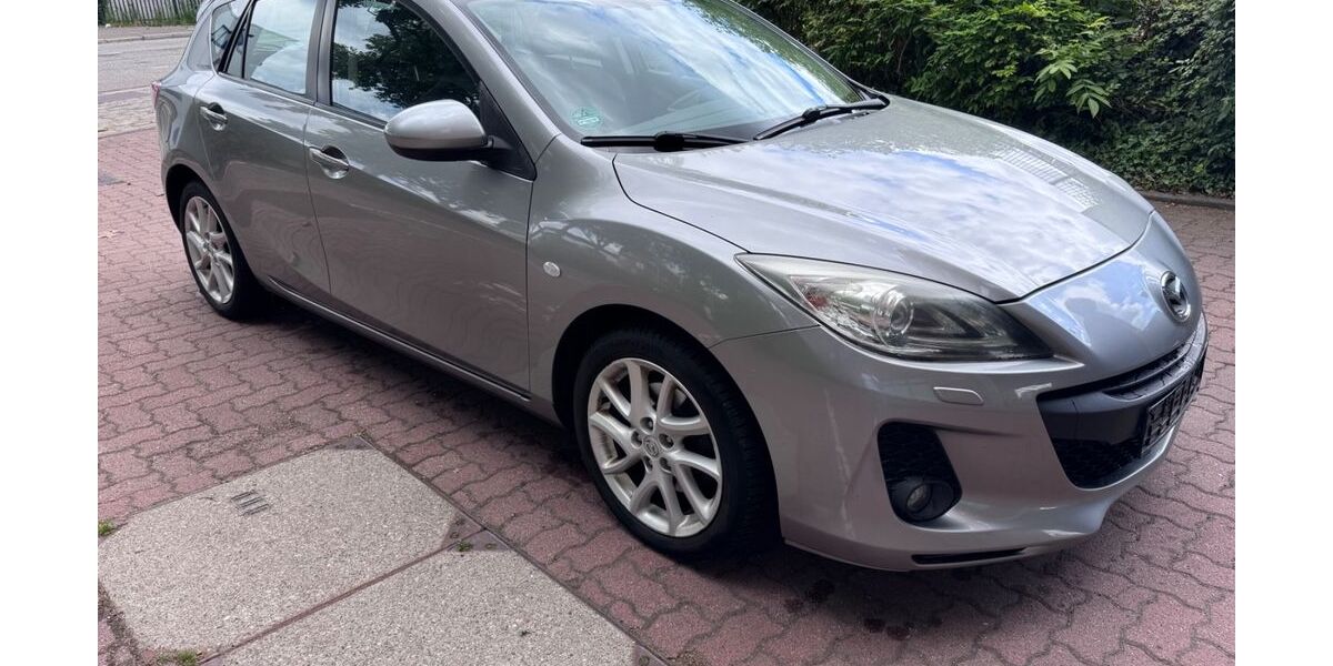 Mazda 3 213.000 km 3.650 &euro; Hamburg 20129