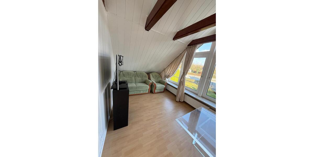Dachgeschoßwohnung Hamburg Horn - 2 Zimmer, 61 m&sup2;, 950&euro; | Angebot:26132128