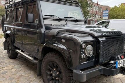 Land Rover Defender 71.965 km 75.000 € Hamburg 22767