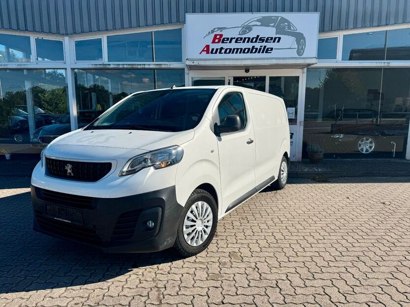 Peugeot Expert 132.929 km 12.500 € Hamburg-Norderstedt 22851