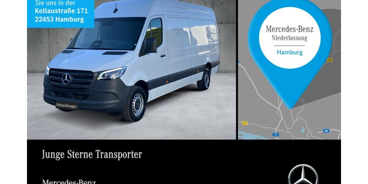 Mercedes-Benz Sprinter 6.597 km 51.979 &euro; Hamburg 22453