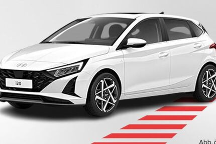 Hyundai i20 4.500 km 23.700 &euro; Hamburg 21077