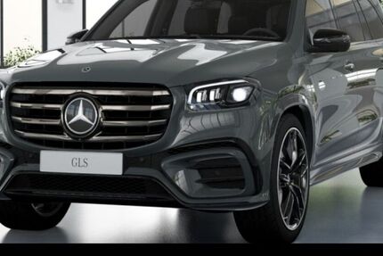 Mercedes-Benz GLS 450 9.900 km 112.900 &euro; Hamburg 22047