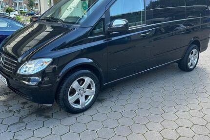 Mercedes-Benz Viano 196.420 km 13.490 € Hamburg 22117