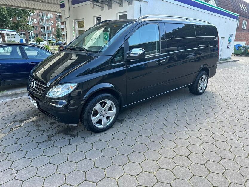 Mercedes-Benz Viano 196.420 km 13.490 € Hamburg 22117
