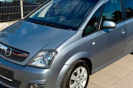 Opel Meriva 78.000 km 4.490 &euro; Hamburg 20097