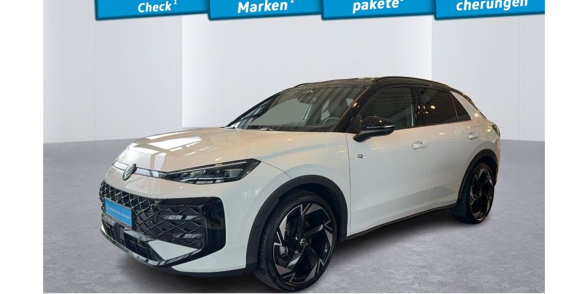 VW T-Roc 3.384 km 38.390 &euro; Glinde 21509